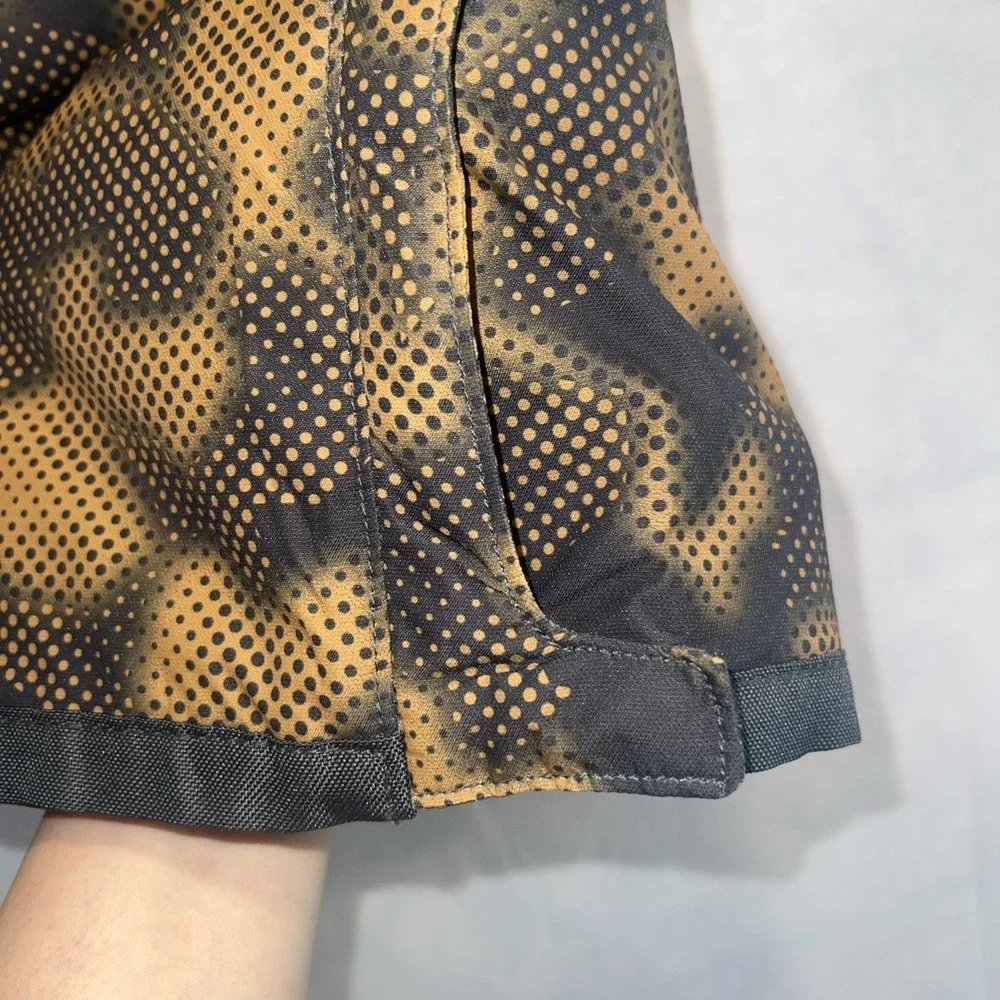 Kamik Boys'‎ Harper Bib Pants Size 14 Coal Camo Color